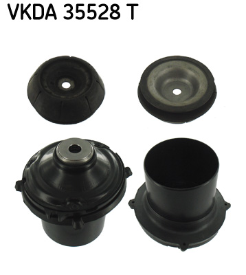 Rulment sarcina suport arc VKDA 35528 T SKF